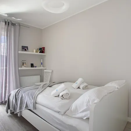 Cloud Nine Apartment